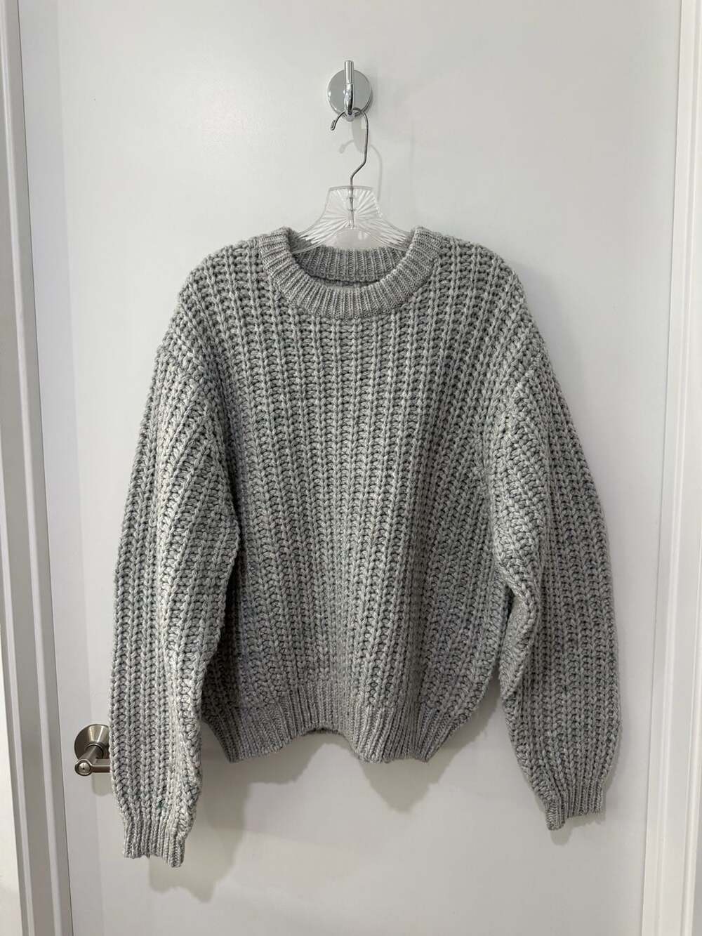 Kith Lyon Sweater Slight Chunky Knit Crewneck - Picture 4 of 13